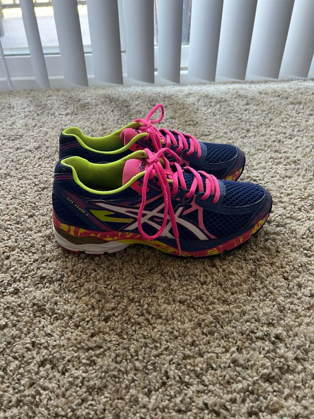 ASICS Gel-Flux 3 Running Shoes